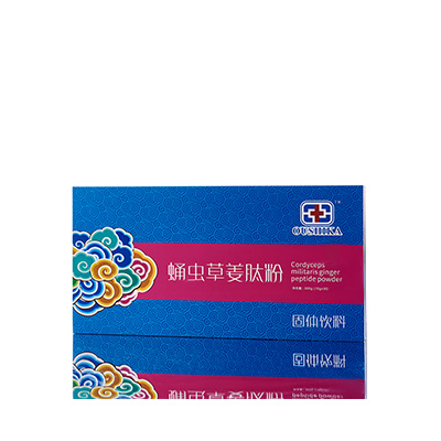 日照市蛹虫草气血汤